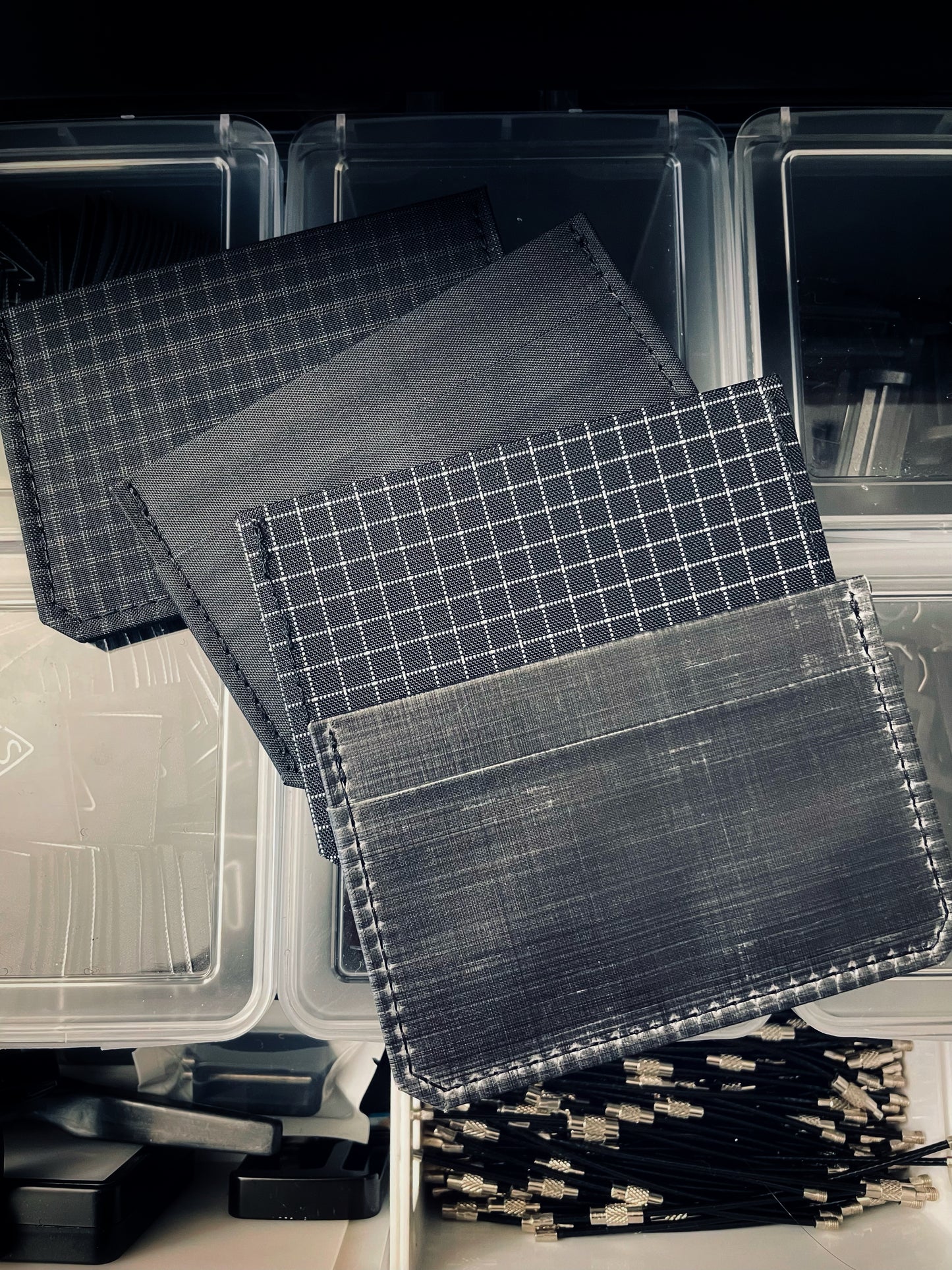 *PROJECT - Card Carry Wallet