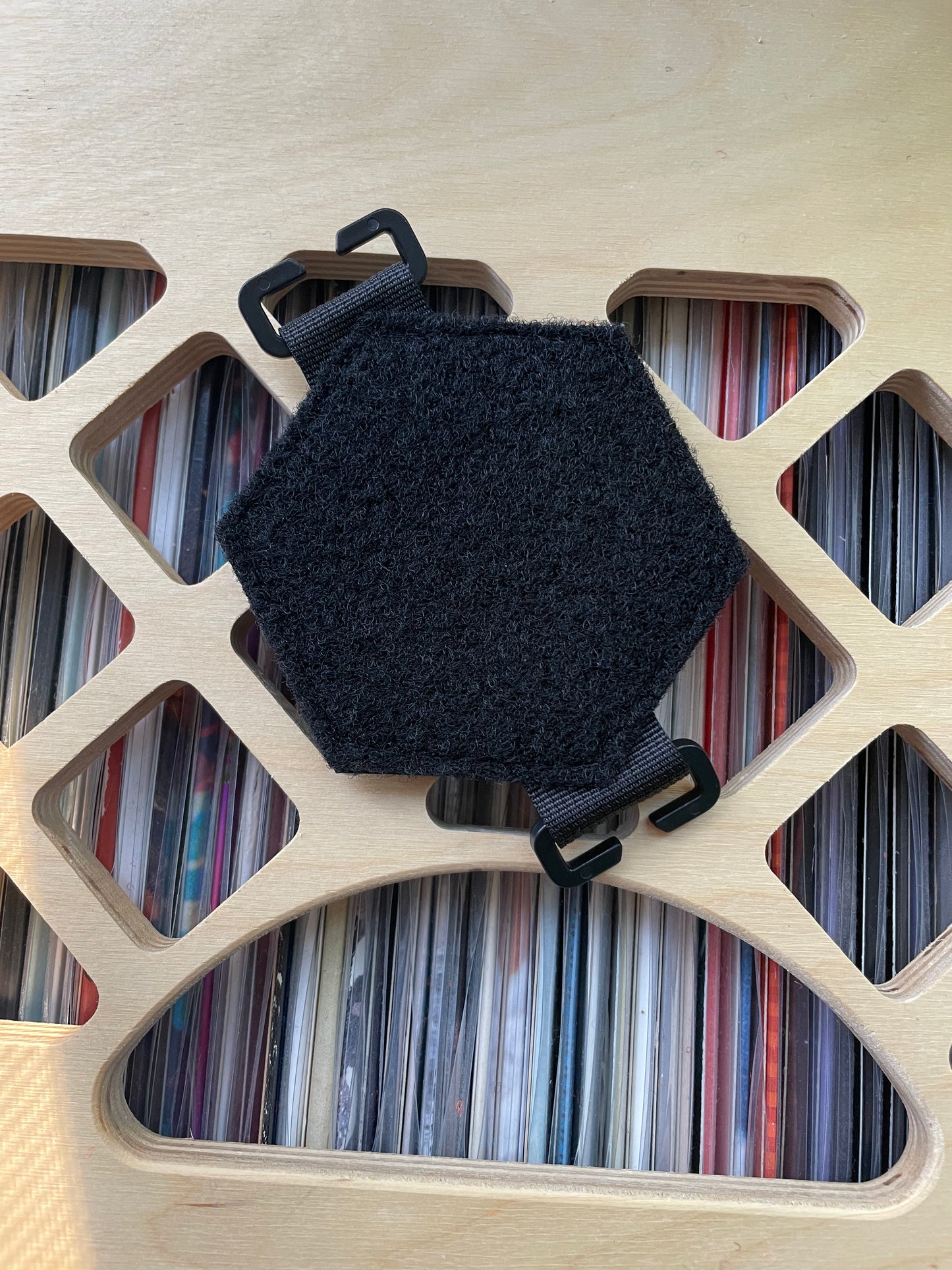 HEX Patch Tag