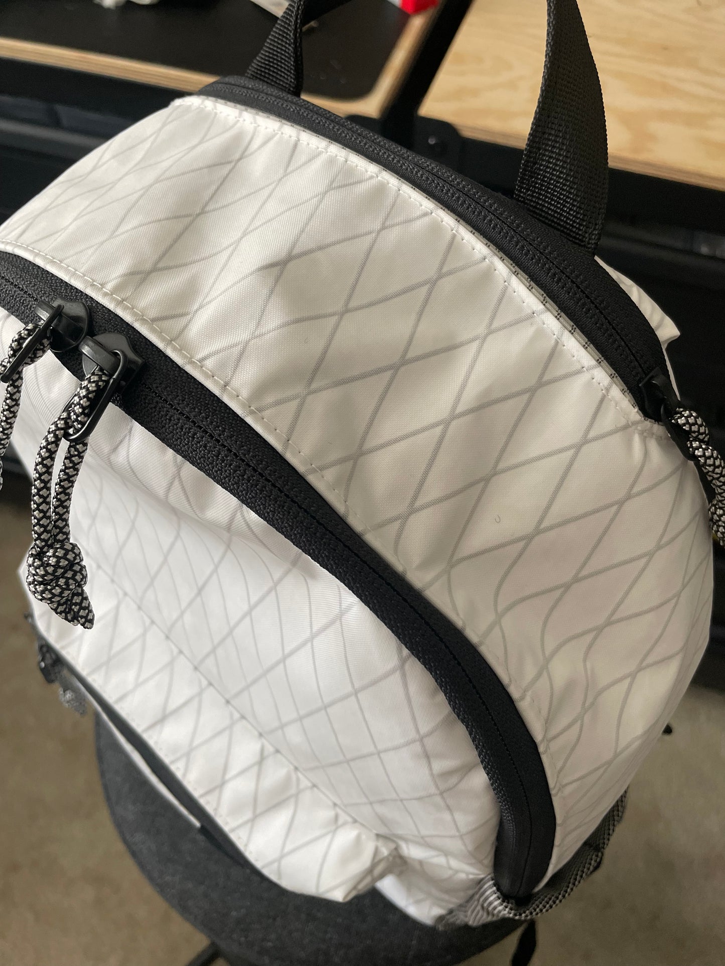 *Journey Pack - Julie's Best Effort Bookbag - VX21/ Ultrastretch/ Silverado Ultragrid