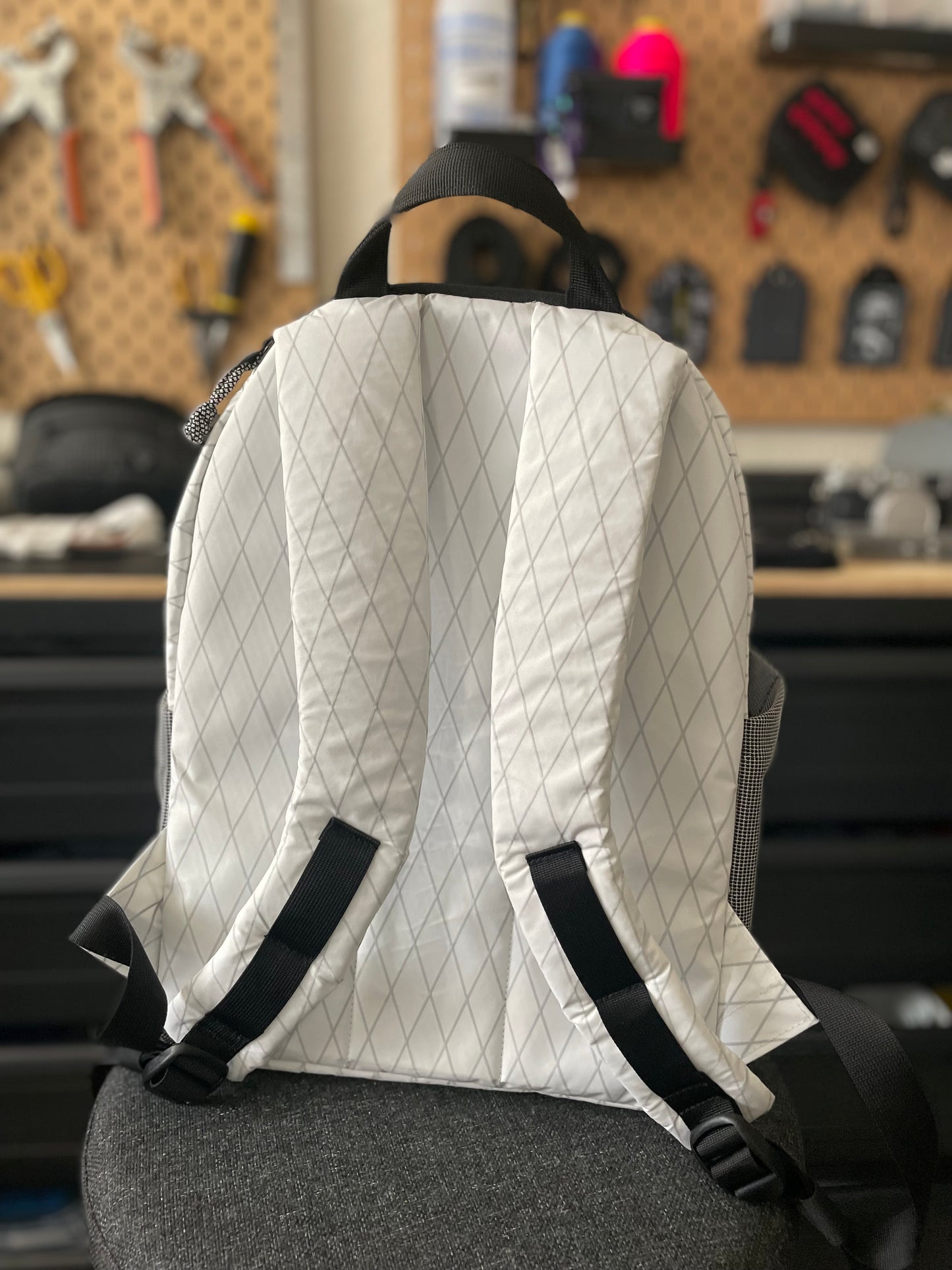 *Journey Pack - Julie's Best Effort Bookbag - VX21/ Ultrastretch/ Silverado Ultragrid