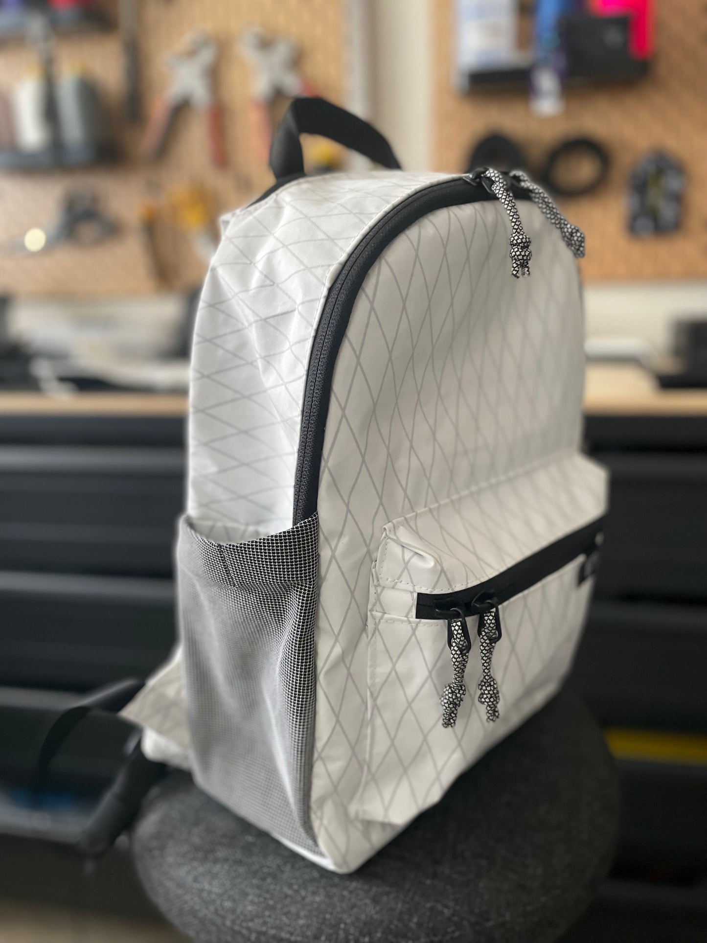 *Journey Pack - Julie's Best Effort Bookbag - VX21/ Ultrastretch/ Silverado Ultragrid
