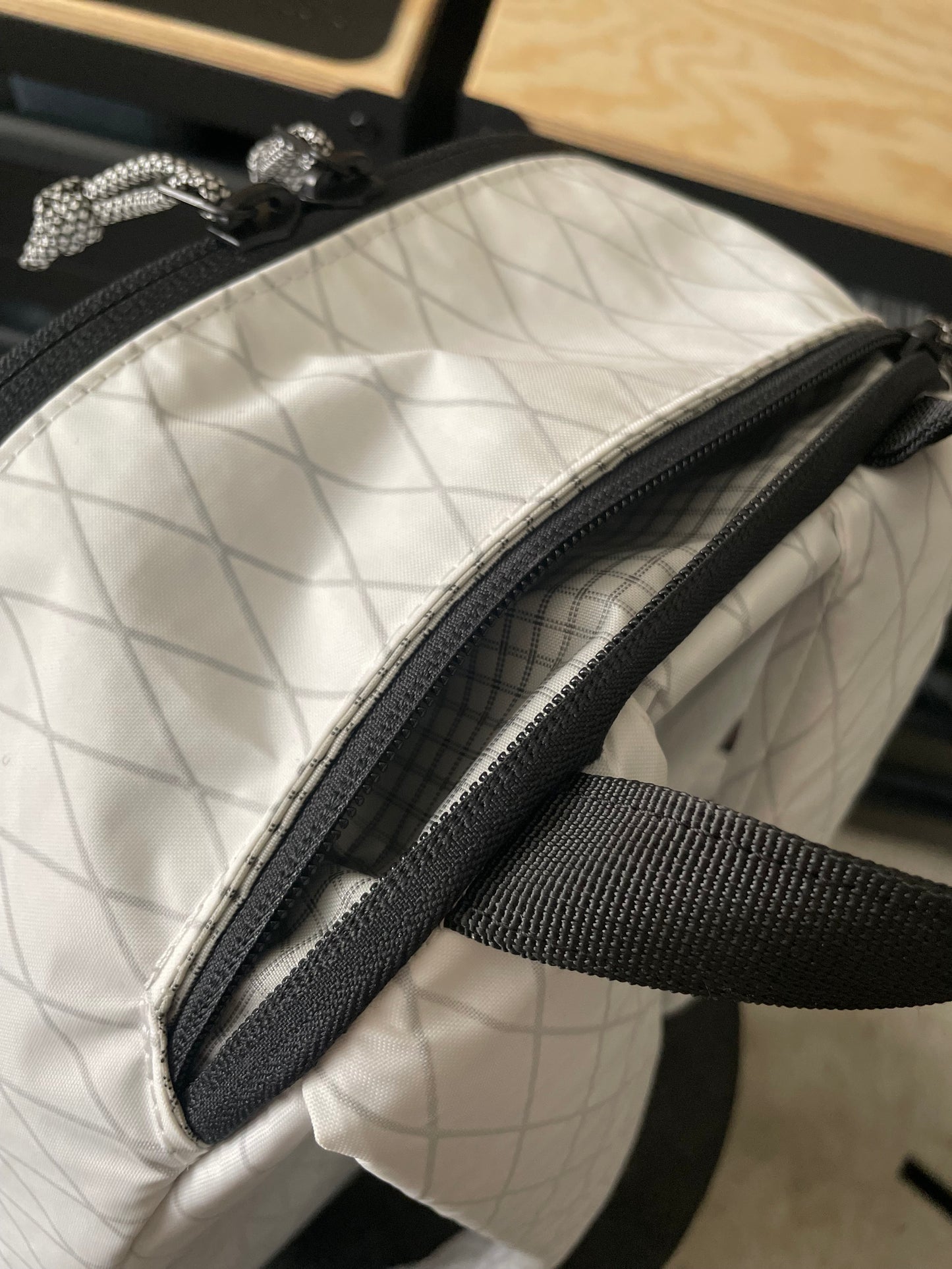 *Journey Pack - Julie's Best Effort Bookbag - VX21/ Ultrastretch/ Silverado Ultragrid