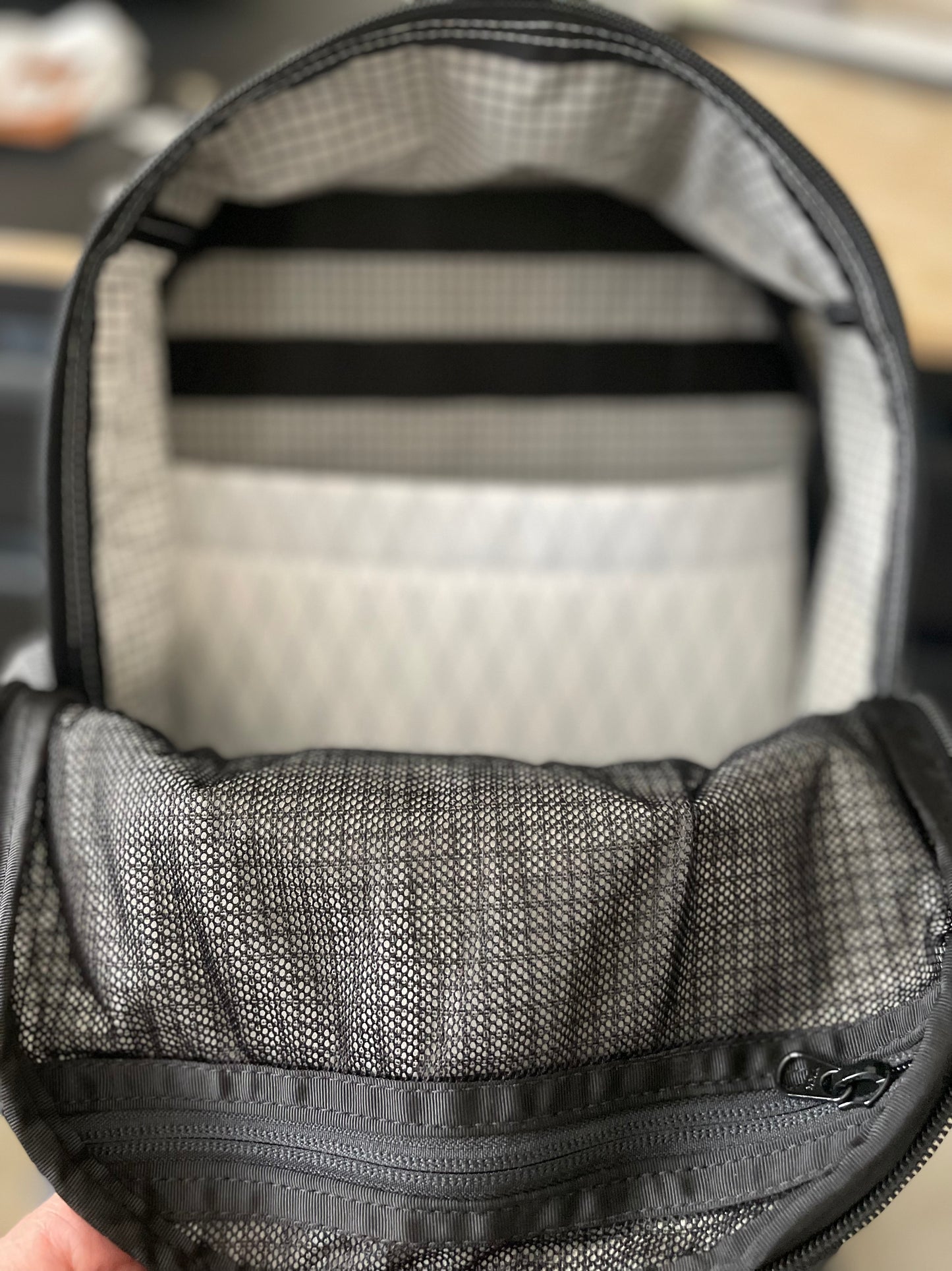 *Journey Pack - Julie's Best Effort Bookbag - VX21/ Ultrastretch/ Silverado Ultragrid