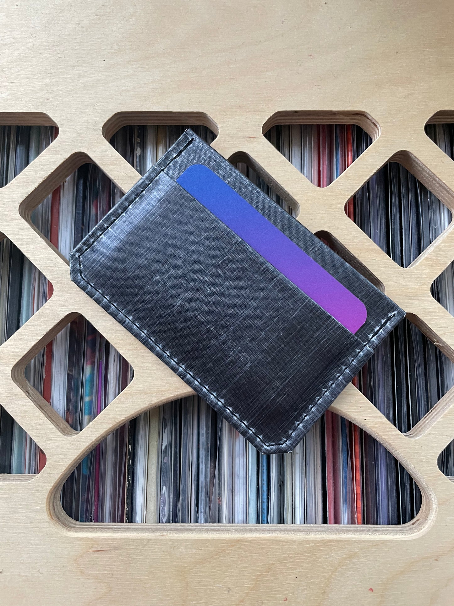 *PROJECT - Card Carry Wallet