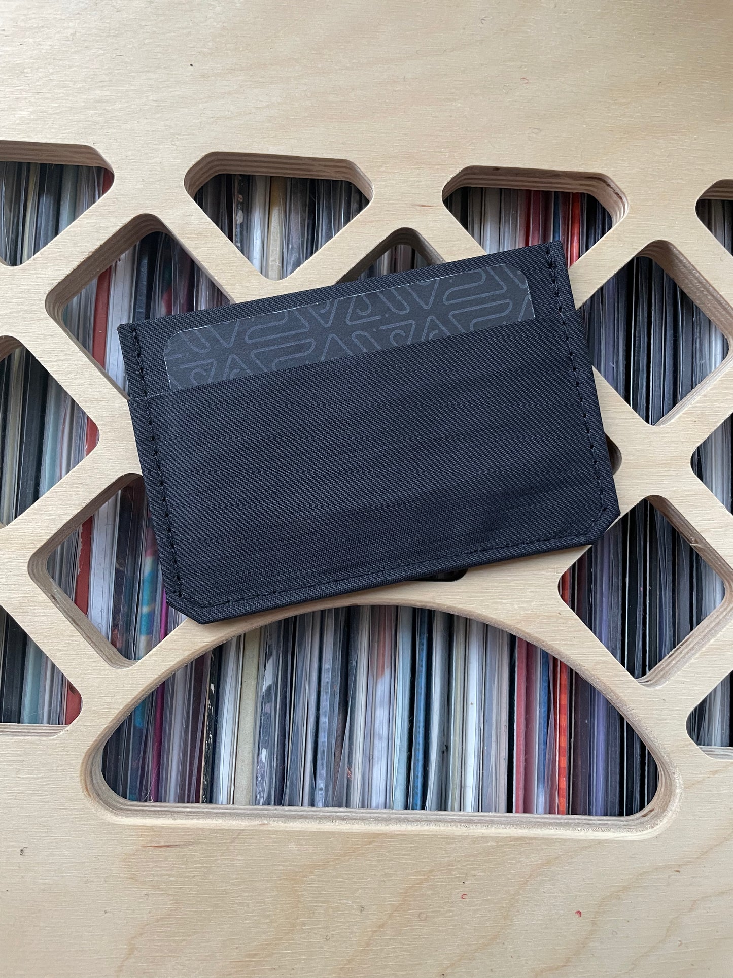 *PROJECT - Card Carry Wallet