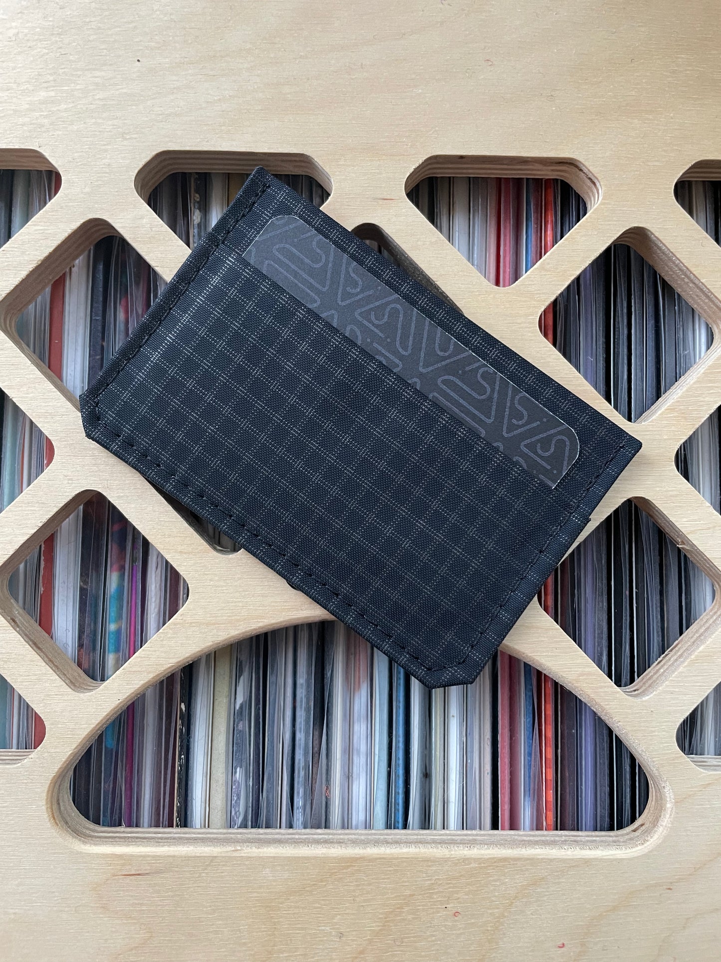 *PROJECT - Card Carry Wallet