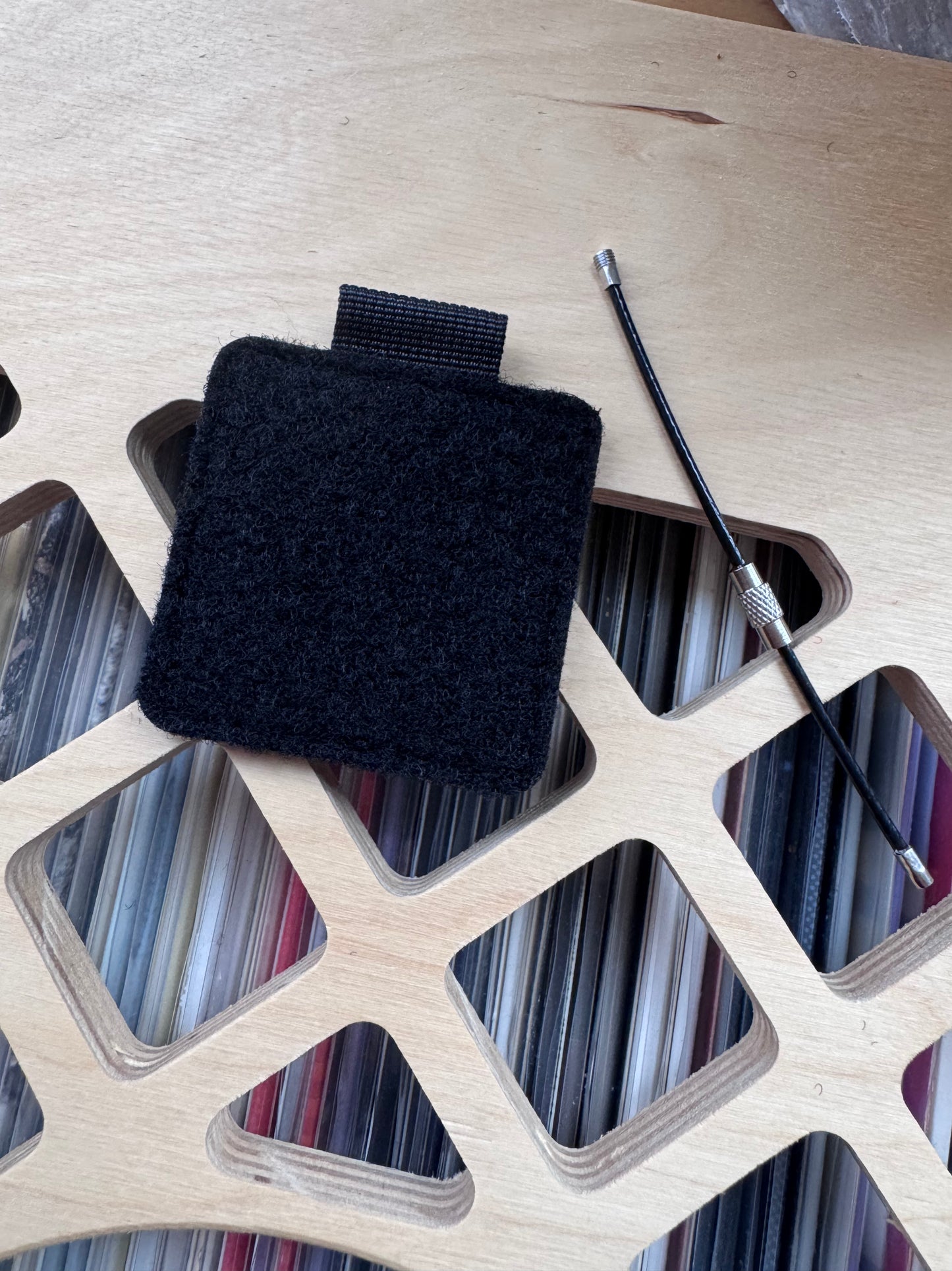 2x2" Square Patch Tag (Multiple Types)