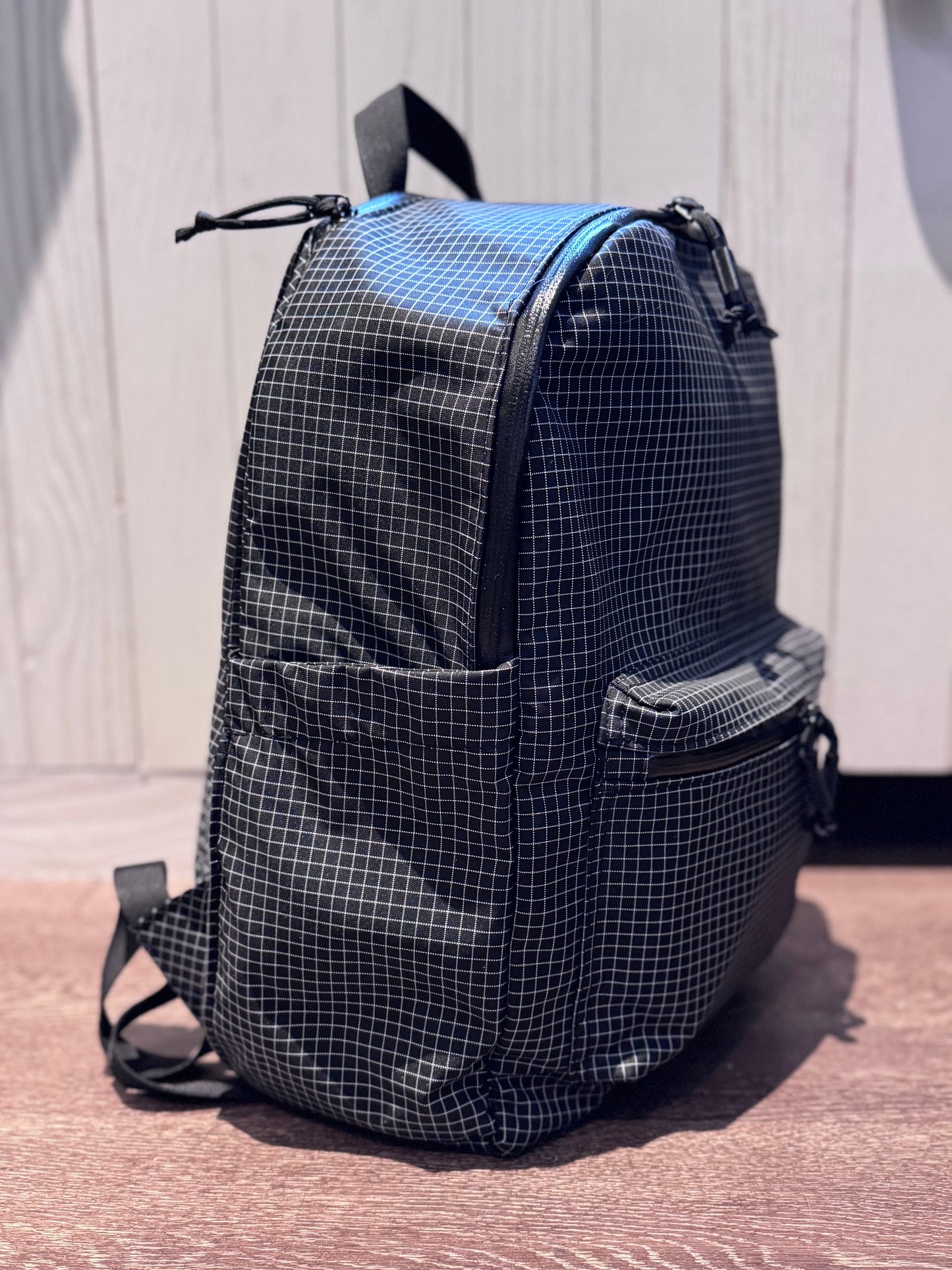 *Journey Pack - Julie's failed grail - 210D Gridstop with Dyneema, Silverado Ultagrid