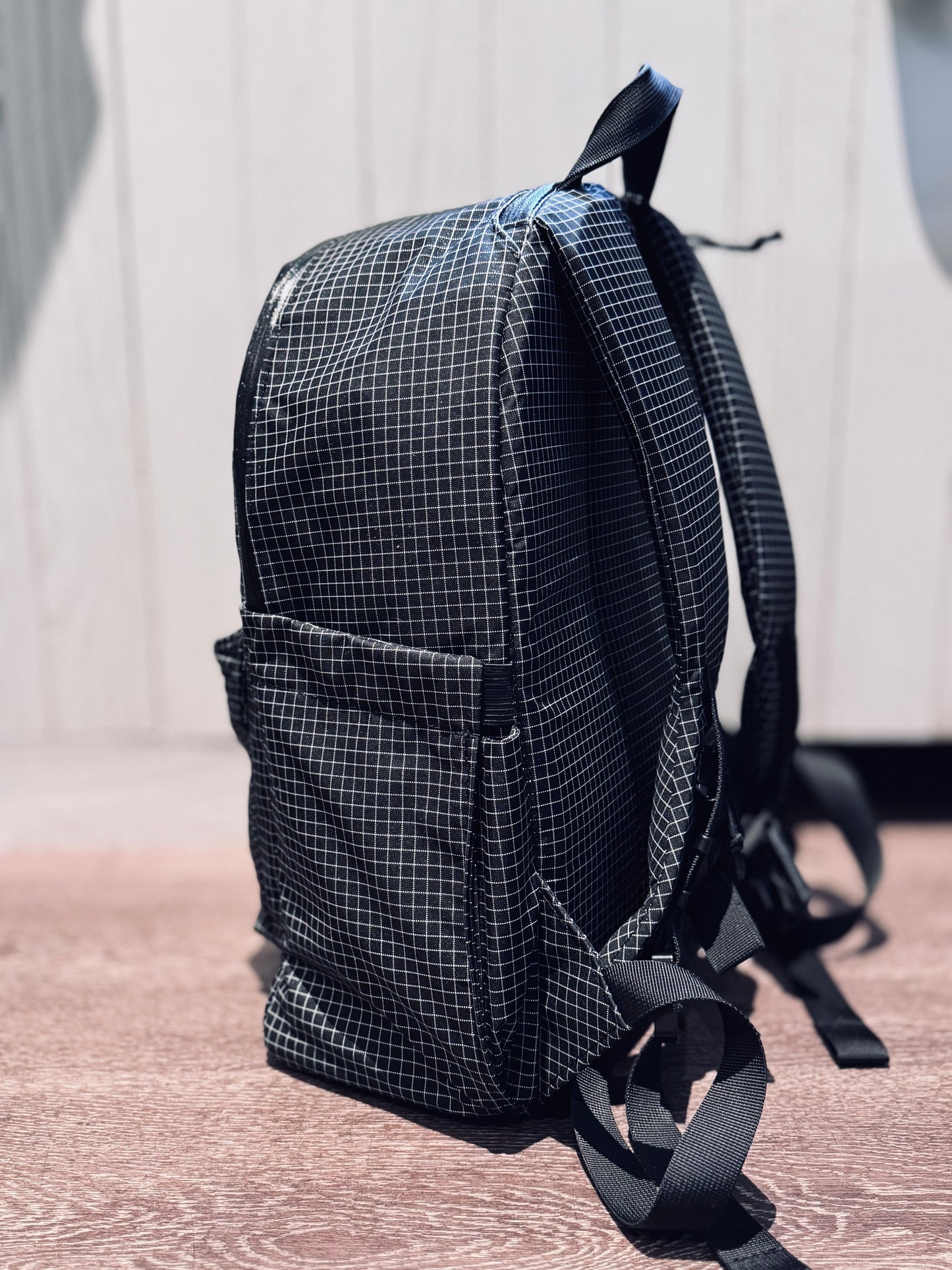 *Journey Pack - Julie's failed grail - 210D Gridstop with Dyneema, Silverado Ultagrid