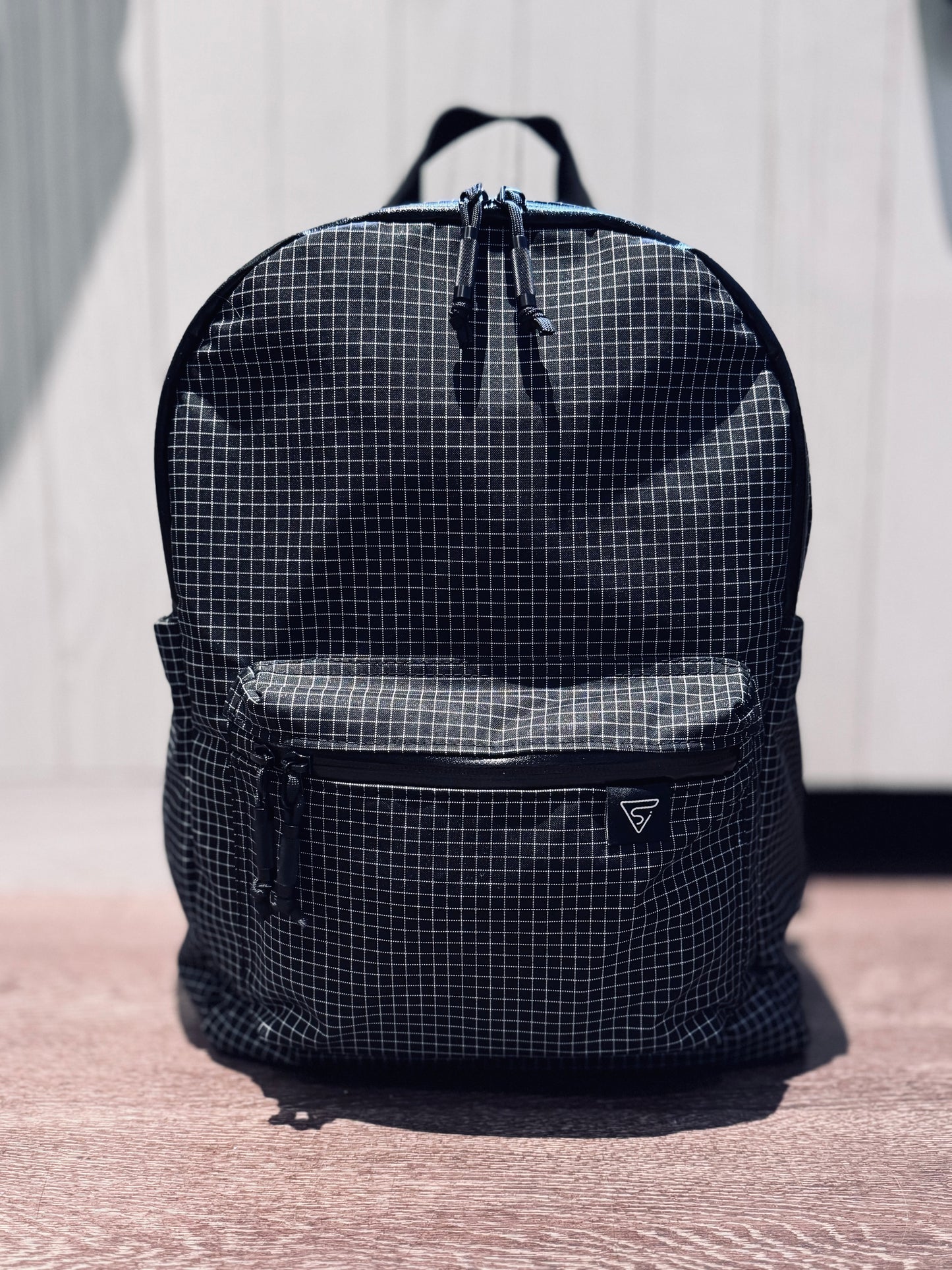 *Journey Pack - Julie's failed grail - 210D Gridstop with Dyneema, Silverado Ultagrid