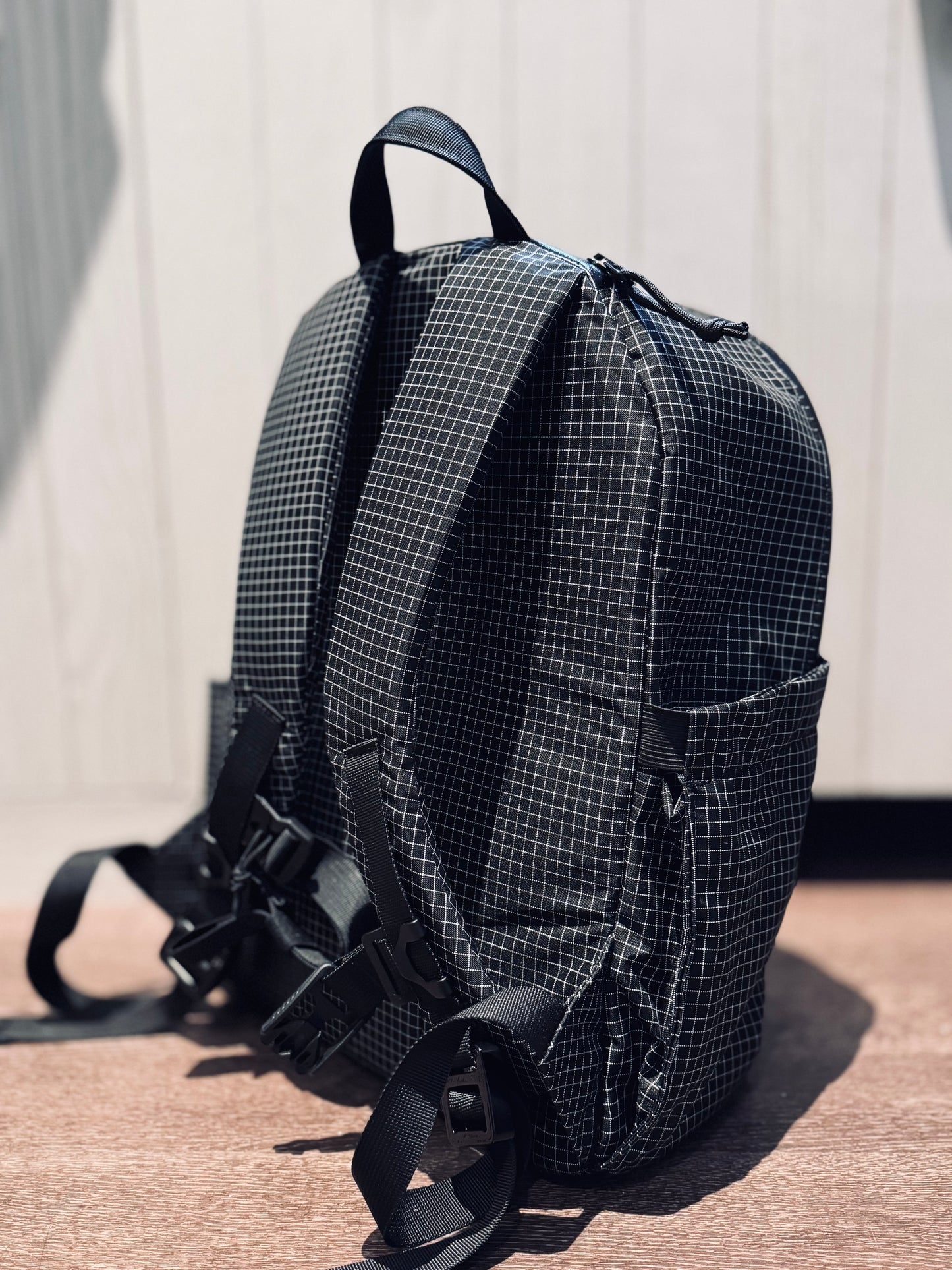 *Journey Pack - Julie's failed grail - 210D Gridstop with Dyneema, Silverado Ultagrid