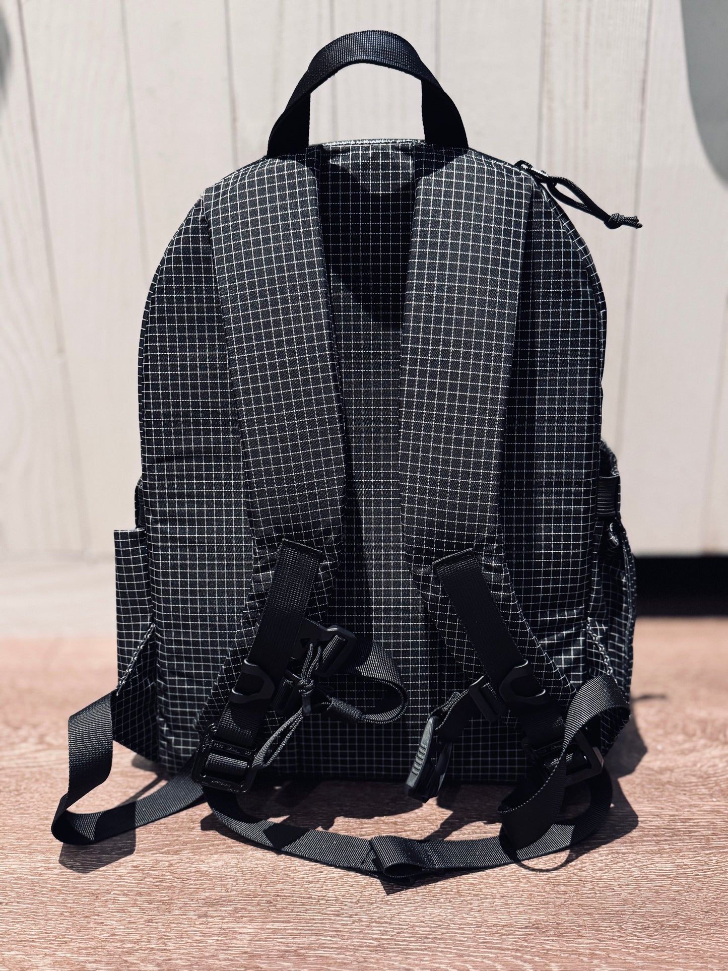 *Journey Pack - Julie's failed grail - 210D Gridstop with Dyneema, Silverado Ultagrid