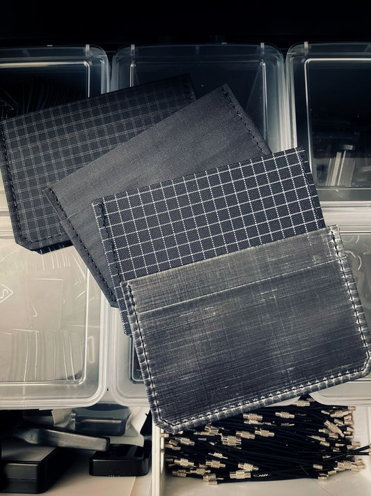 *PROJECT - Card Carry Wallet