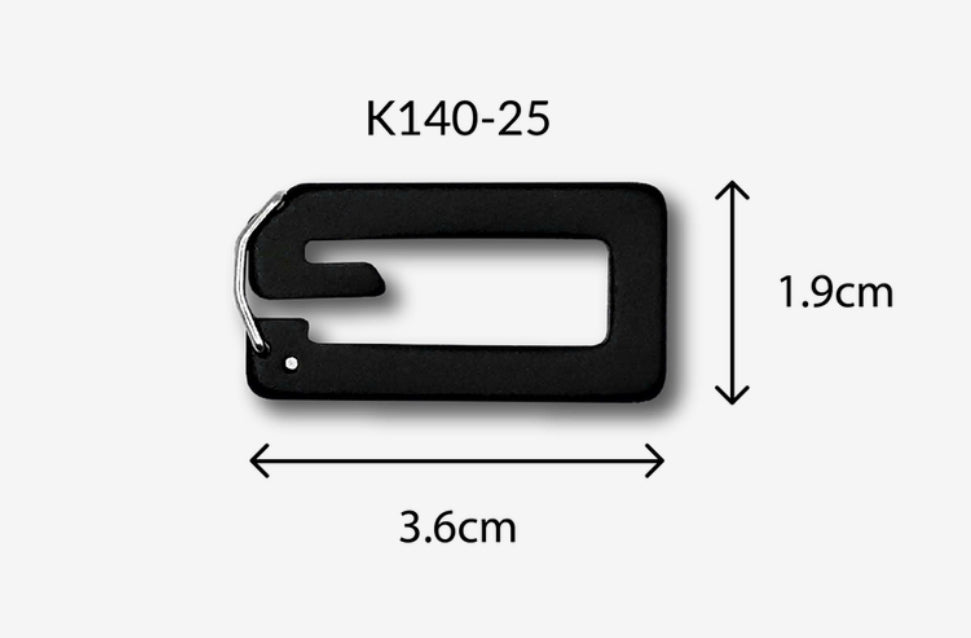Wetool Single Aluminum Gatekeeper