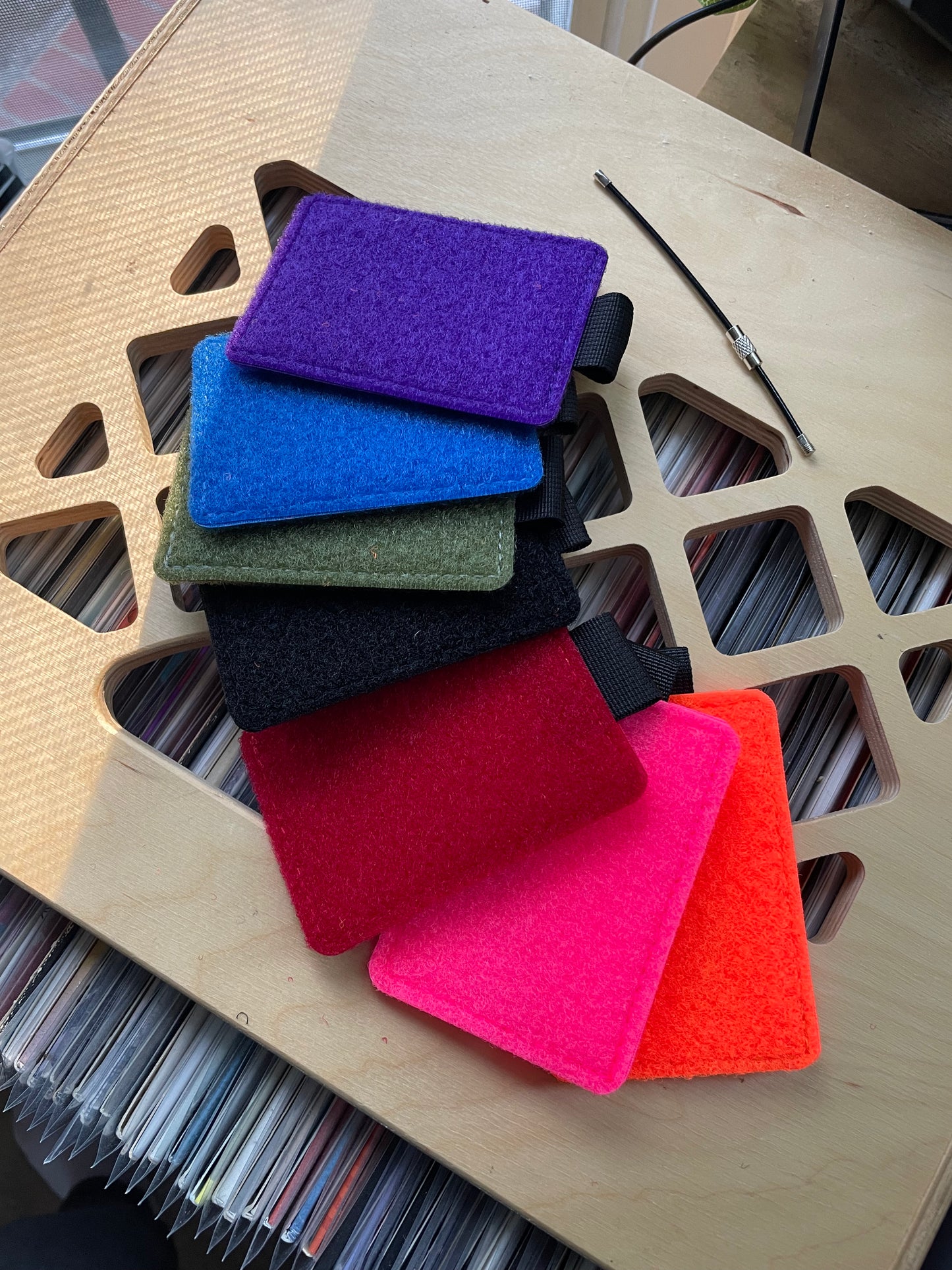 2x3 Standard Patch Tag (Multiple Types)