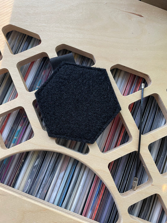 HEX Patch Tag