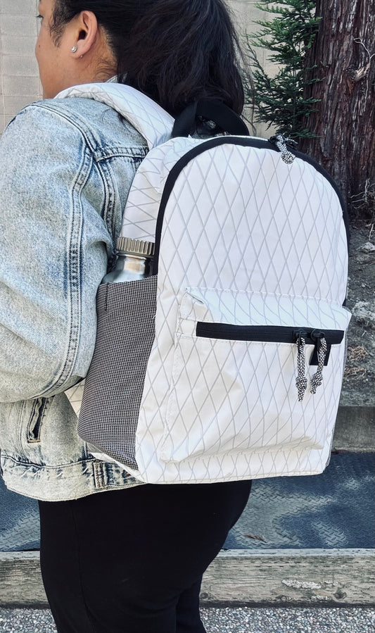 *Journey Pack - Julie's Best Effort Bookbag - VX21/ Ultrastretch/ Silverado Ultragrid