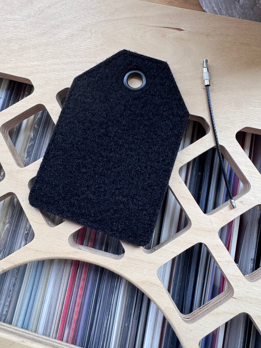 MAX Patch Tag with Key Cable