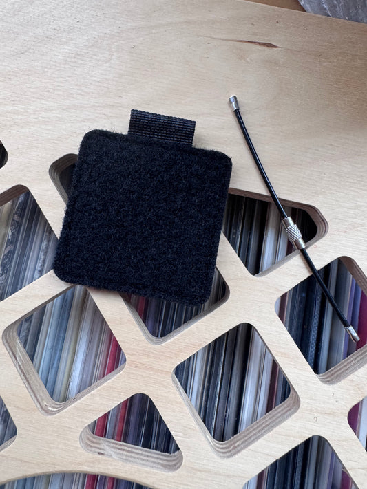 2x2" Square Patch Tag (Multiple Types)