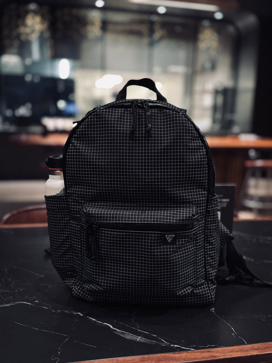 *Journey Pack - Julie's failed grail - 210D Gridstop with Dyneema, Silverado Ultagrid