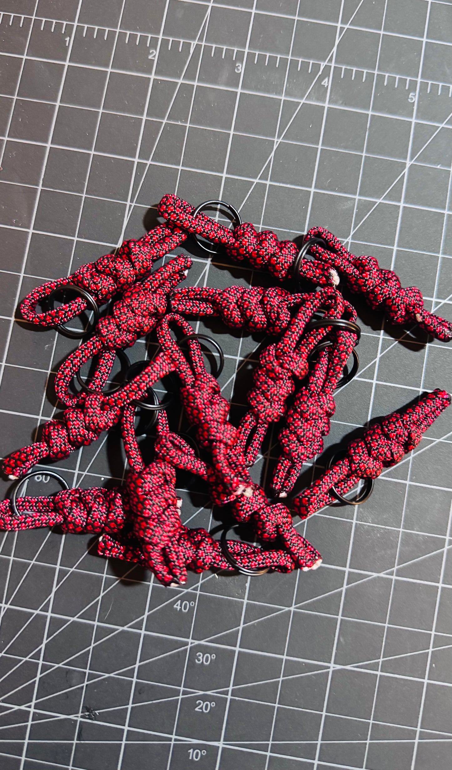 Zipper Pull - Samurai