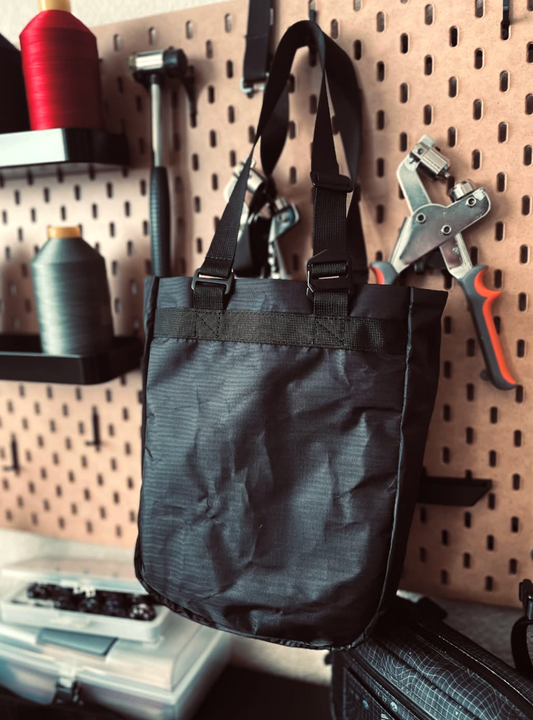 *Journey Bag - Easy Tote - 5 oz Dyneema