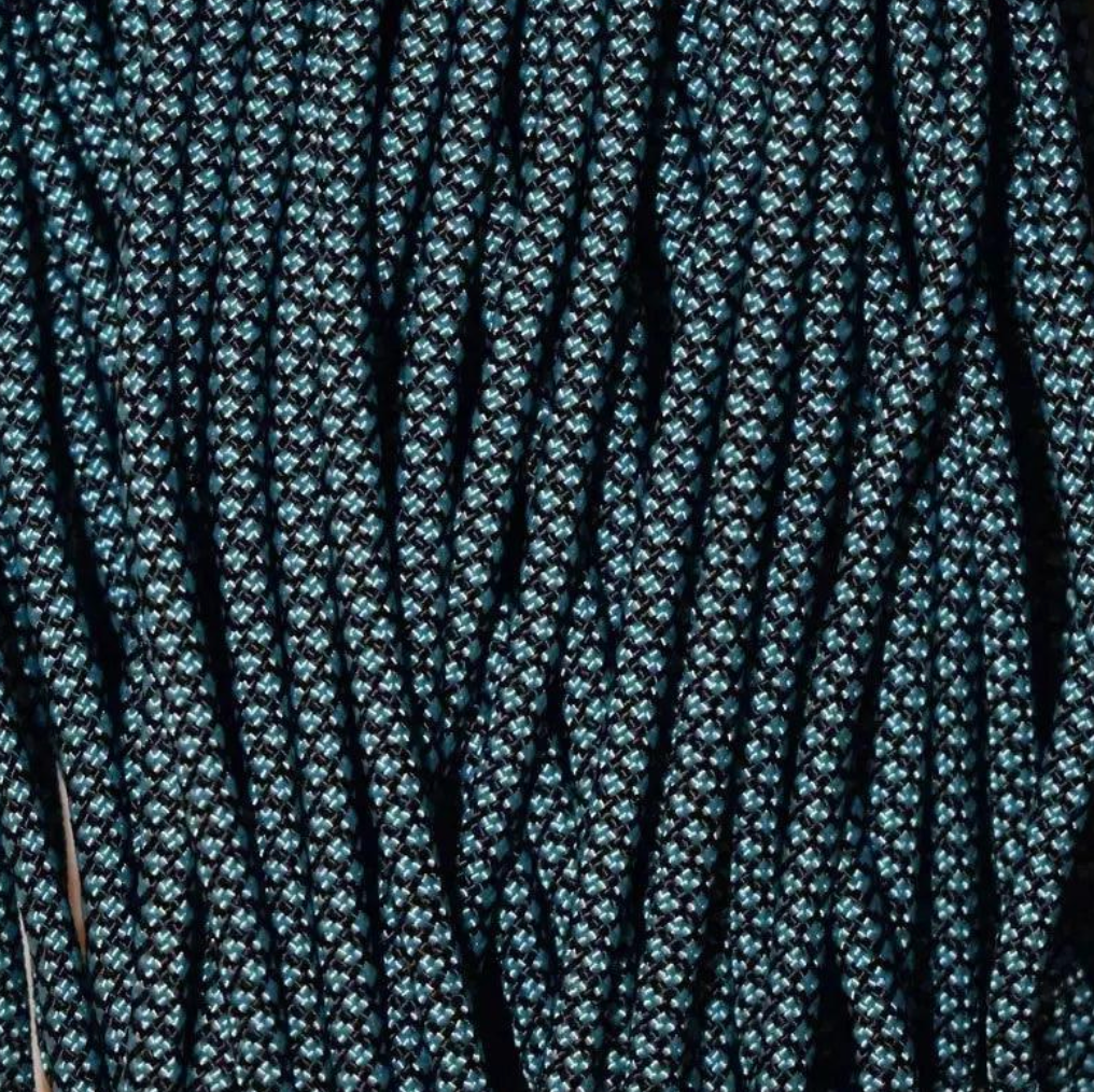 Zipper Pulls - 550 Paracord