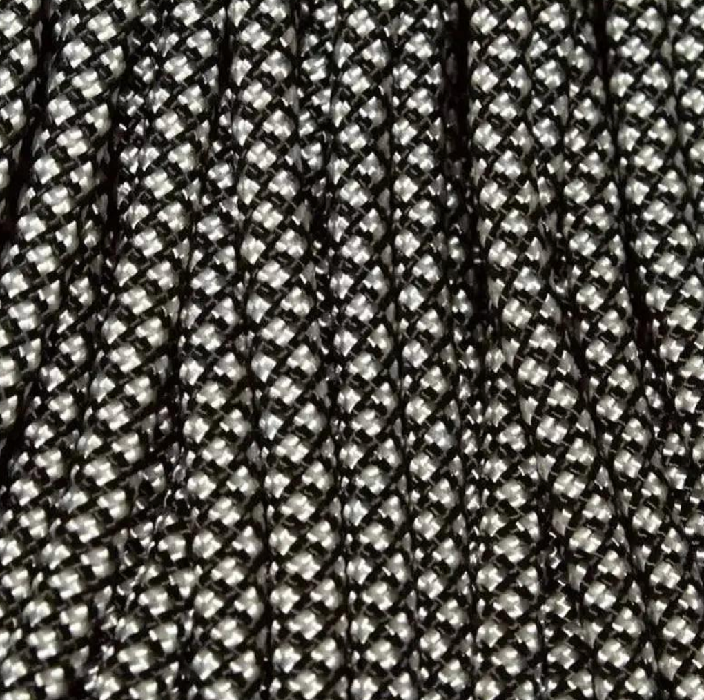 Zipper Pulls - 550 Paracord