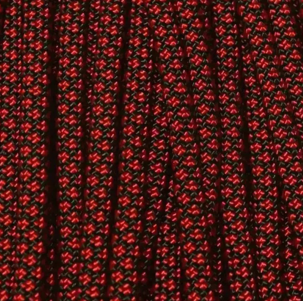 Zipper Pulls - 550 Paracord