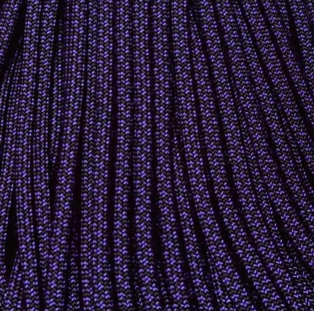 Zipper Pulls - 550 Paracord